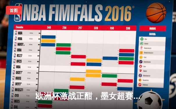 欧洲杯激战正酣，墨女超赛场再掀狂澜，克鲁兹·阿苏尔力克强敌